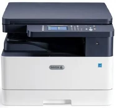 МФУ лазерный Xerox B1025DN черно-белая печать, A3, цвет белый [b1025v_b]